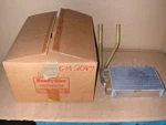 Vintage Brass/copper Heater Core - 1982-84 Buick Skyhawk/cimarron/cavalier. Fixed Price $54.99.