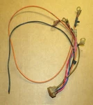 1988 1989 Corvette Air Condition Vacuum Hoses, C68 Gm 10077209. Fixed Price $18.99.