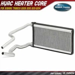 Hvac Heater Core W/ Tube For Subaru Tribeca 2009 2010 2011-2014 H6 3.6l Gas Dohc. Fixed Price $59.99.