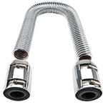 Jegs 511231 Stainless Steel Radiator Hose Kit. Fixed Price $82.99.