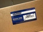Hvac Heater Core Fits 2019-2020 Ram 1500 1500,1500 Classic 2500,3500 Global Par. Fixed Price $50.00.