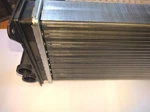 Volvo Vn, Vla, Vnl Truck Sleeper Bunk Heater Core 85104200 Over The Road. Fixed Price $57.00.