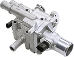 Engine Coolant Thermostat Housing Assembly Fits For Chevrolet Sonic Cruze 1.8l. Fixed Price $28.68.