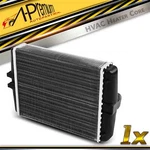 A-premium Hvac Heater Core For Mercedes-benz W202 C220 94-96 C230 97-00 C36 Amg. Fixed Price $43.53.