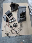 67-72 Chevy Truck A/c Heater Box Unit Ac Air Conditioning Ducts Controls Vent. Fixed Price $400.00.