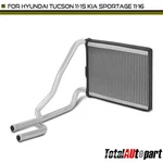 Hvac Heater Core For Hyundai Tucson 2011-2015 Kia Sportage 2011-2016 971382s000. Fixed Price $58.89.
