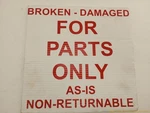 **as Is** Mercedes 450sl R107 Heater Core Box Housing Fits 1972-1980 72 73 74. Fixed Price $151.89.