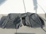 2007 - 2014 Mercedes Cl550 W216 Rear Top Upper Seat Gray. Fixed Price $96.99.