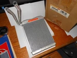 Heater Core 398305 Fits: Chevy/gmc S10, S15 1995-1997 Blazer, Jimmy 94-97 Vin K. Fixed Price $44.95.