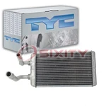 Tyc Front Hvac Heater Core For 2004-2012 Chevrolet Impala Heating Air Bd. Fixed Price $64.21.