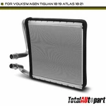 Hvac Heater Core With Tube For Volkswagen Vw Tiguan 2018-2019 Atlas 18-21 Front. Fixed Price $39.59.