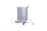 Hvac Heater Core-4matic, Gas, Eng Code: 276.821, Turbo Nissens. Fixed Price $145.92.