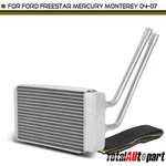 Hvac Heater Core For Ford Freestar Mercury Monterey 2004 2005 2006 2007 Front. Fixed Price $50.99.