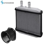 Blower Motor And Heater Core Front A/c Fit For 1988 1989-1990 Buick Lesabre Kit. Fixed Price $54.71.