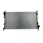 Radiator Tyc 13184 Fits 10-13 Ford Transit Connect. Fixed Price $81.38.