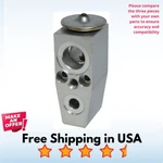 Expansion Valve A/c Fit Ford Focus 2015-2018. Fixed Price $32.85.