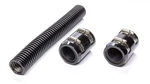 Rpc Radiator Hose Kit - 36 In Long Black End Caps Stainless. Fixed Price $79.35.
