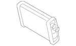 Genuine Bmw Heater Core 64-11-9-460-558. Fixed Price $225.35.