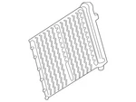 Genuine Mercedes-benz Hvac Heater Core Element 205-830-02-61. Fixed Price $19.80.