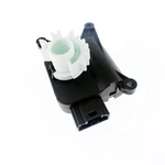 Temperature Adjust Valve Servo Motor 1k0907511c For Audi A3 Q3 Vw Cc Golf Passat. Fixed Price $28.87.
