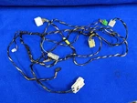 09-15 Jaguar Xf Hvac Ac A/c Air Conditioner Heater Wiring Wire Harness Loom Oem. Fixed Price $25.00.