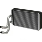Hvac Heater Core-heater Core Aluminum Uac Ht 399427c. Fixed Price $136.99.