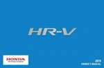 2019 Honda Hr-v Owner's Manual. Fixed Price $60.00.