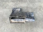 1973-75-77-79-85-87-91 Chevrolet Gmc Truck Suburban Gm 6262679 A/c Heater Duct. Fixed Price $26.97.
