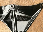 69-70 Big Block Bracket 396 402 427 454 Air Condition Under Hood Accessory *one*. Fixed Price $87.19.