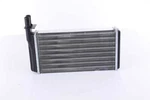 Hvac Heater Core-aero, Gas, Eng Code: B234l, Turbo Fits 92-93 Saab 9000 2.3l-l4. Fixed Price $142.81.