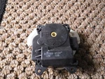Jaguar Xj X350 Xj8 03-09 Ac Heater Regulator Flap Actuator Motor 063700-8530. Fixed Price $24.95.