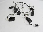 09-16 Bmw Z4 E89 2016 Ac A/c Heater Flap Door Actuator Wire Wiring Harness :a. Fixed Price $41.76.