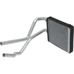 Universal Air Conditioner (uac) Ht2212c Hvac Heater Core Aluminum. Fixed Price $98.83.
