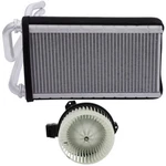 Blower Motor And Heater Core Hvac Fits 07 Acura Csx 2006-2011 Honda Civic Front. Fixed Price $56.37.