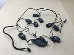 Audi S4 2019 B9 Heater Wire Wiring Harness Flap Actuator Motor Set 9 Pcs 17-20 Y. Fixed Price $76.56.