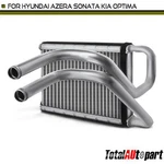 New Hvac Heater Core For Hyundai Sonata Kia Optima 2011-2015 Sedan 97138-3s000. Fixed Price $52.34.