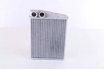 Hvac Heater Core-bluetec 4matic, Diesel, Eng Code: 642.820, Turbo Nissens. Fixed Price $182.99.