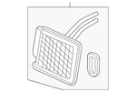 Genuine Honda Heater Core 79115-tva-a01. Fixed Price $112.92.