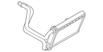 Genuine Nissan Heater Core 27140-6rc4a. Fixed Price $196.77.