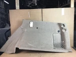 Mercedes Ml350 W166 2013 Right Passenger Trunk Quarter Cover Trim Panel 12-15 ;m. Fixed Price $237.51.
