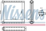 Nissens Heater 707278 For Eg. Vw Passat (2015) 2.0 Tdi Bluemotion. Fixed Price $134.33.
