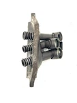 1992-1999 Bmw E36 3 Series Heater Core Triple Pipe Hose Flange Oem #175. Fixed Price $49.99.