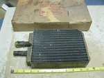 Four Seasons: 98622 - Copper/brass Heater Core. Fixed Price $24.95.