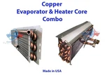 65 66 67 6869 70 Dodge Plymouth Chrysler Ac Dual Heater Core&evaporator Hc3070c2. Fixed Price $670.00.