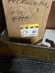 Stant Heater Core 90637 Copper Tubes Aluminum Fins Vehicle Hvac Assembly. Fixed Price $49.99.