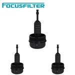 3 Oil Filter Cap 26351-3c100+bypass Valve 26360-3c100 Core 26352-3c100 For Santa. Fixed Price $99.99.