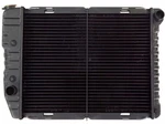 Apdi 52fn43b Radiator Fits 1971-1973 Ford Mustang. Fixed Price $332.93.
