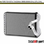 Hvac Heater Core For Toyota Tacoma 1995 1996 1997-2000 2.4l 2.7l 3.4l Aluminum. Fixed Price $48.33.