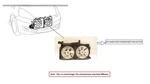 Radiator Fan Motor/assembly Oem 14-21 Chevrolet Silvrdo15. Fixed Price $75.00.
