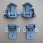1969-74 Amc American Motors Javelin Amx Rebuilt Door Hinges - No Core Required. Fixed Price $439.95.